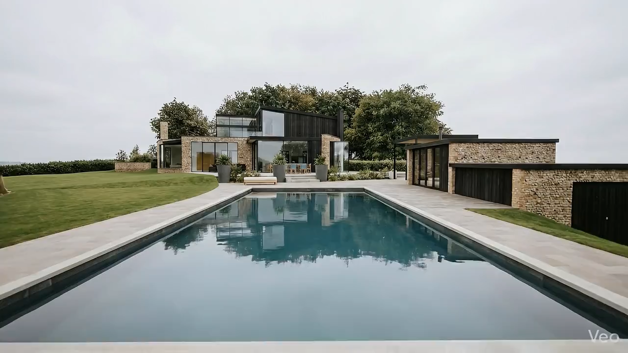 New dwelling at Beauworth, South Downs National Park