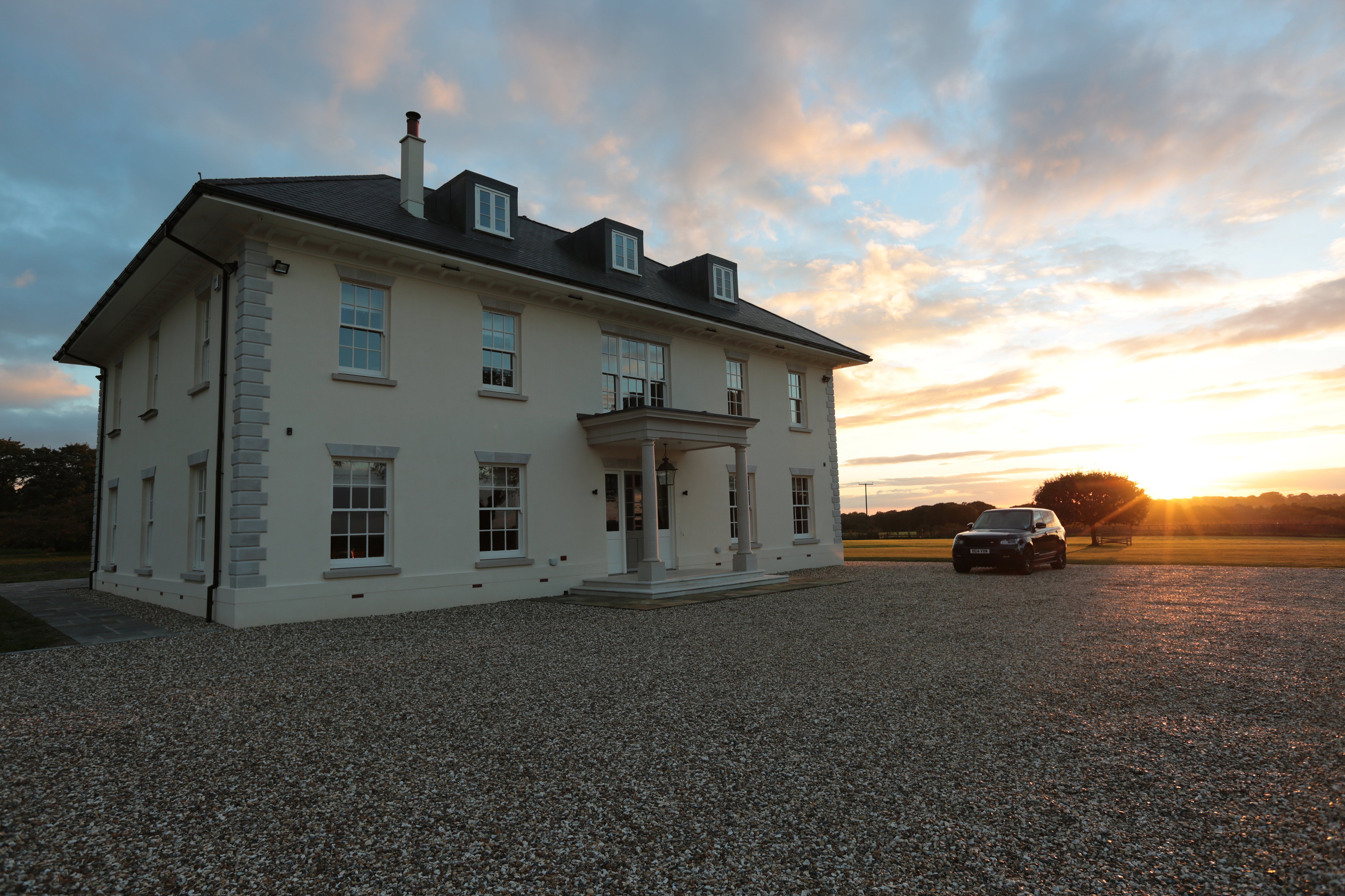Becksteddle House, South Downs National Park